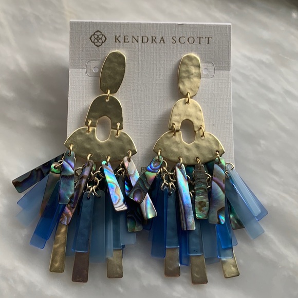Kendra Scott Jewelry - Kendra Scott Kitty Earrings